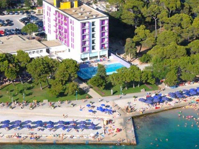 Adriatic Hotel Biograd Na Moru Buitenkant foto