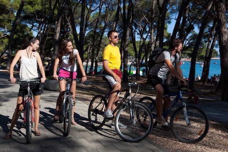 Adriatic Hotel Biograd Na Moru Buitenkant foto